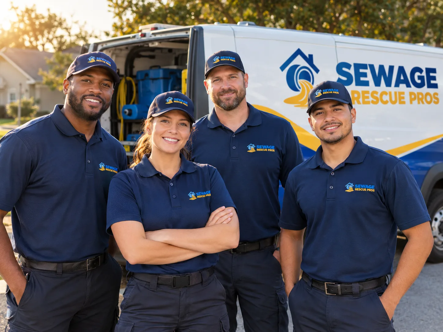 Sewage Backup Cleanup company in Slidell, LA
